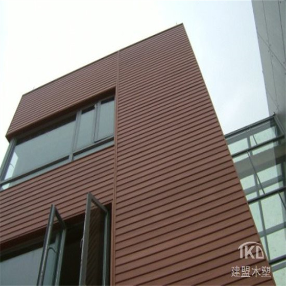 石家庄木塑封墙板制作