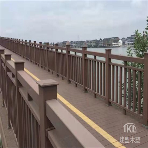 石家庄木塑栈桥